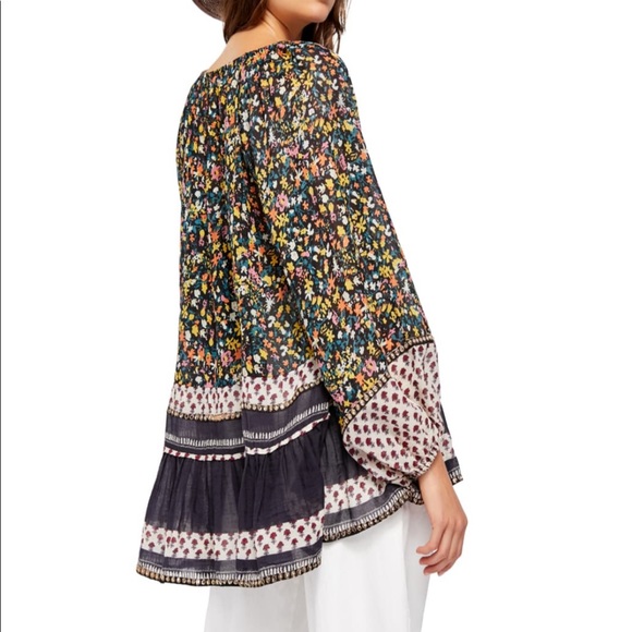 Free People Gardenia Tunic - Picture 2 of 7